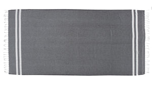 Cross Cotton Turkish Towel [Bath & Beach]