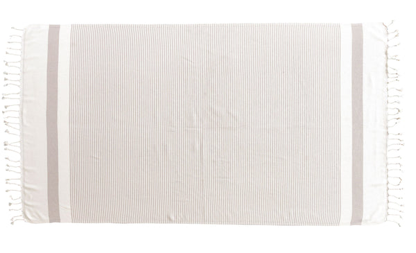 Pier Cotton Turkish Towel [Bath & Beach]