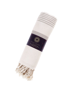 Pier Cotton Turkish Towel [Bath & Beach]