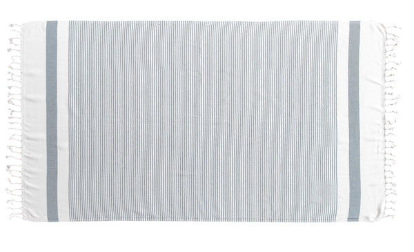 Pier Cotton Turkish Towel [Bath & Beach]