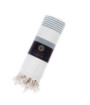 Pier Cotton Turkish Towel [Bath & Beach]