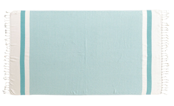 Pier Cotton Turkish Towel [Bath & Beach]