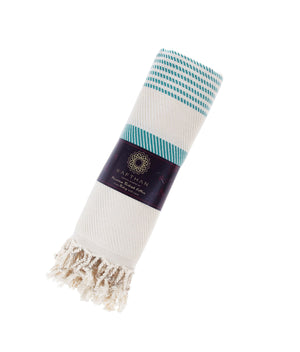 Pier Cotton Turkish Towel [Bath & Beach]