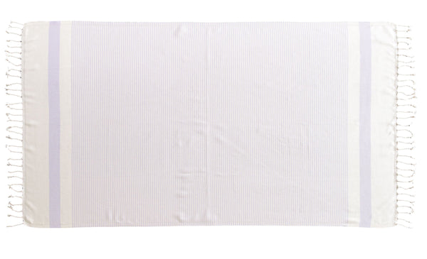 Pier Cotton Turkish Towel [Bath & Beach]
