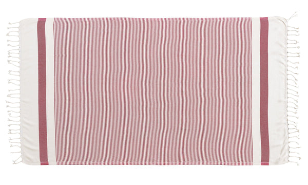 Pier Cotton Turkish Towel [Bath & Beach]