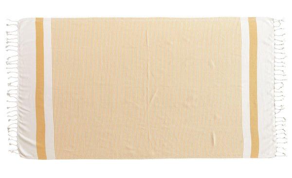 Pier Cotton Turkish Towel [Bath & Beach]