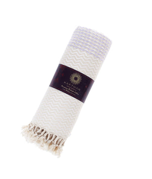 Armoni Cotton Turkish Towel [Bath & Beach]