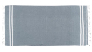 Cross Cotton Turkish Towel [Bath & Beach]
