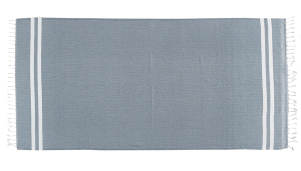 Cross Cotton Turkish Towel [Bath & Beach]