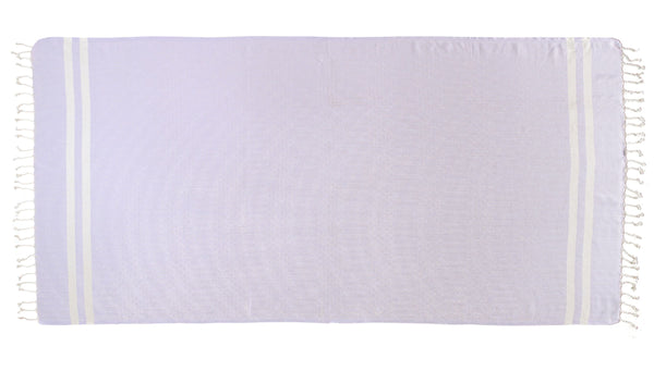 Cross Cotton Turkish Towel [Bath & Beach]