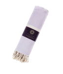 Cross Cotton Turkish Towel [Bath & Beach]