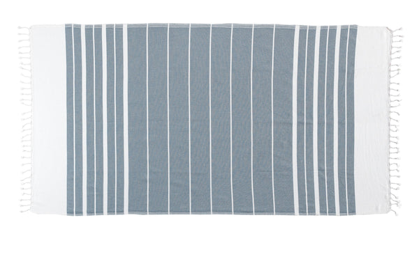 Bianca 1 Cotton Turkish Towel [Bath & Beach]