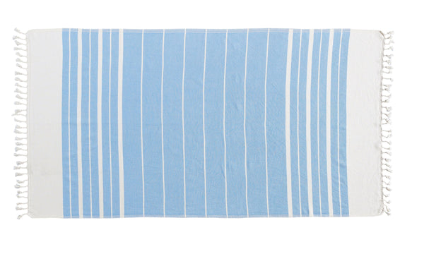 Bianca 1 Cotton Turkish Towel [Bath & Beach]