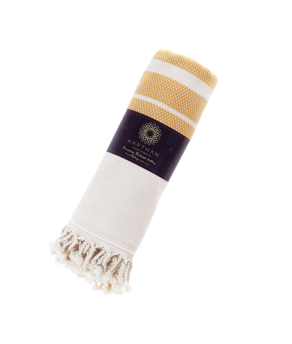Bianca 1 Cotton Turkish Towel [Bath & Beach]