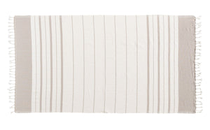 Bianca 2 Cotton Turkish Towel [Bath & Beach]