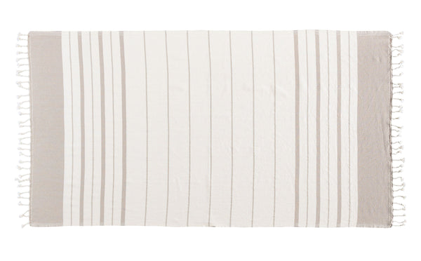 Bianca 2 Cotton Turkish Towel [Bath & Beach]