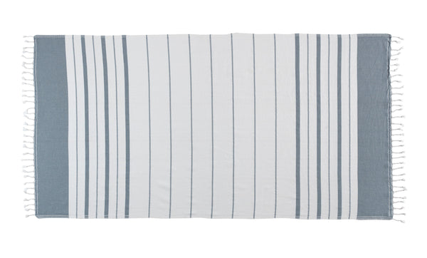 Bianca 2 Cotton Turkish Towel [Bath & Beach]