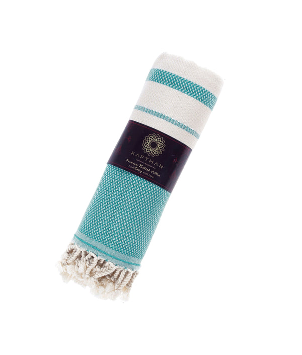 Bianca 2 Cotton Turkish Towel [Bath & Beach]