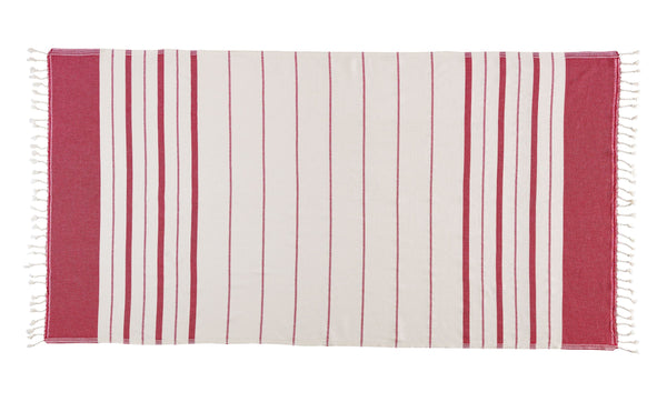 Bianca 2 Cotton Turkish Towel [Bath & Beach]