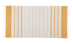Bianca 2 Cotton Turkish Towel [Bath & Beach]