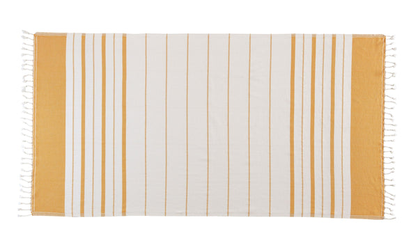 Bianca 2 Cotton Turkish Towel [Bath & Beach]