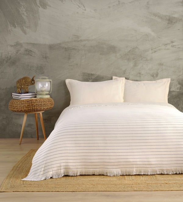 Gocek Blanket / Coverlet / Giant Turkish Towel