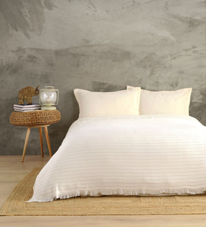 Gocek Blanket / Coverlet / Giant Turkish Towel
