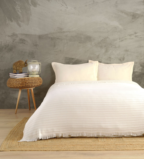 Gocek Blanket / Coverlet / Giant Turkish Towel