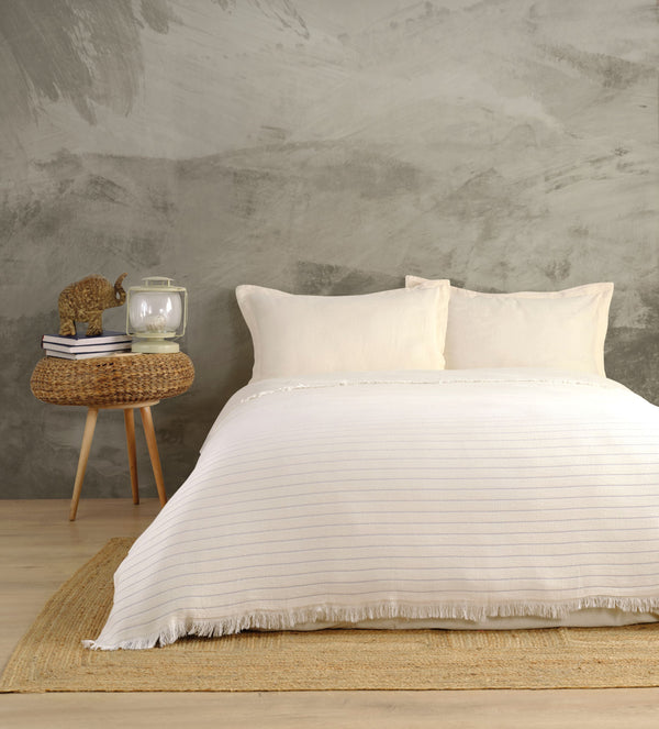 Gocek Blanket / Coverlet / Giant Turkish Towel