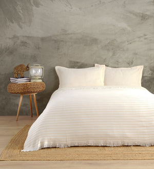 Gocek Blanket / Coverlet / Giant Turkish Towel