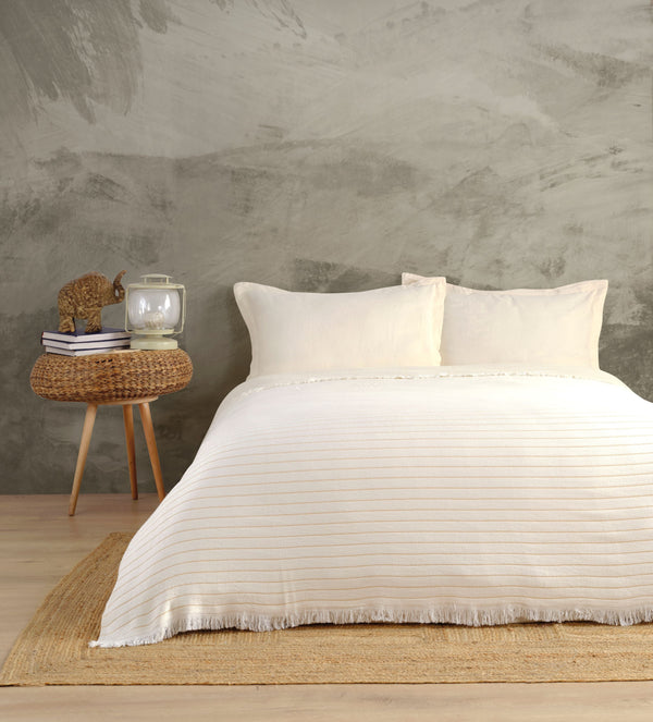 Gocek Blanket / Coverlet / Giant Turkish Towel