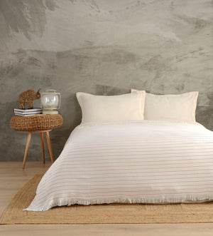 Gocek Blanket / Coverlet / Giant Turkish Towel