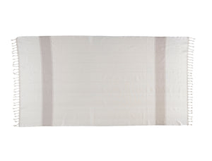 Minimalist Turkish Towel [Bath & Beach]