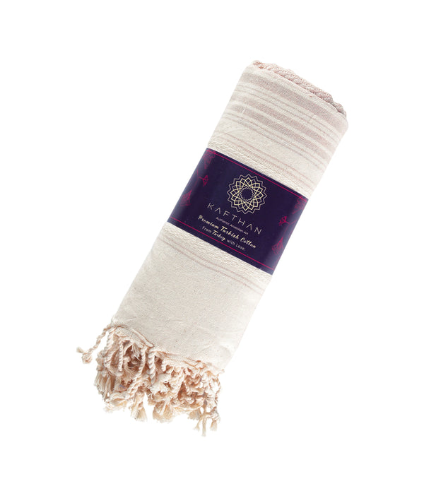 Artemis Cotton Turkish Towel [Bath & Beach]