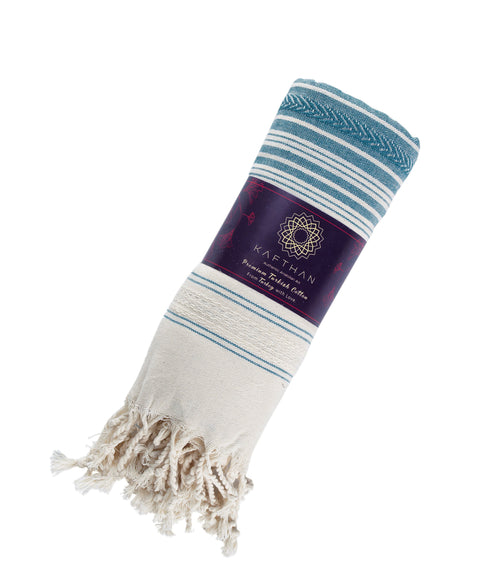 Artemis Cotton Turkish Towel [Bath & Beach]
