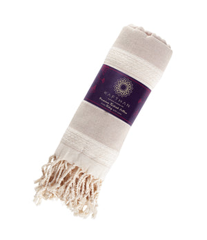 Zeus Cotton Turkish Towel [Bath & Beach]