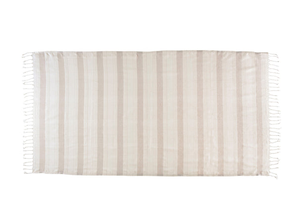 Zeus Cotton Turkish Towel [Bath & Beach]