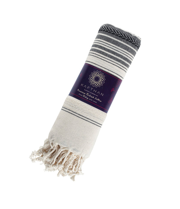 Artemis Cotton Turkish Towel [Bath & Beach]
