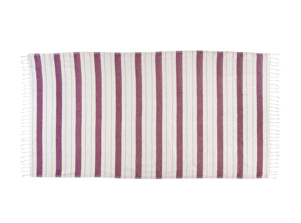 Zeus Cotton Turkish Towel [Bath & Beach]