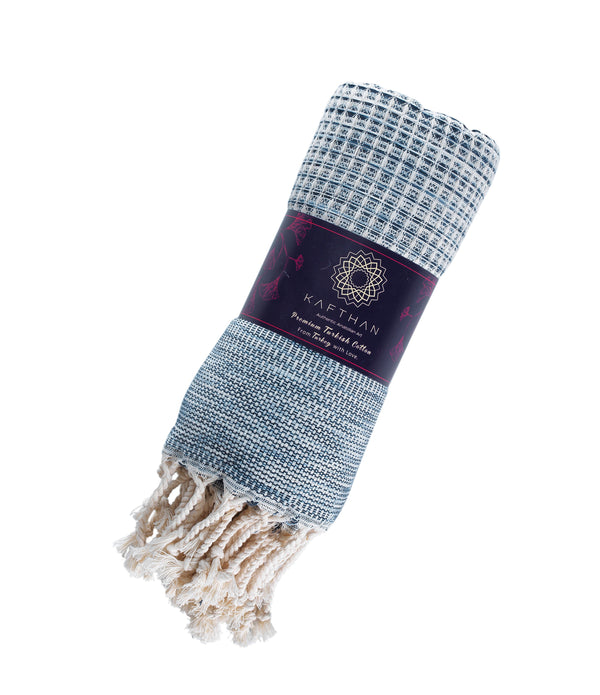 Magical Waffle Turkish Towel [Bath & Beach]