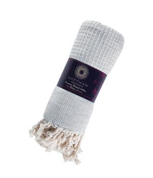 Magical Waffle Turkish Towel [Bath & Beach]