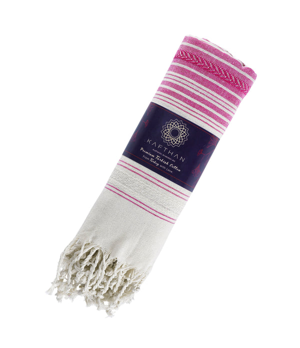 Artemis Cotton Turkish Towel [Bath & Beach]