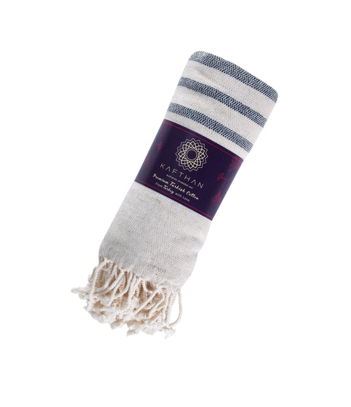 Daphne Turkish Towel [Bath & Beach]