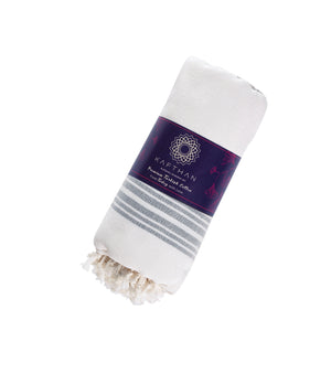 Keops Cotton Turkish Towel [Bath & Beach]
