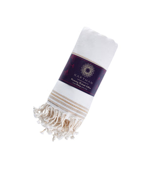 Keops Cotton Turkish Towel [Bath & Beach]