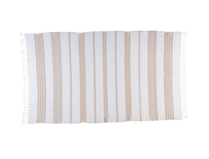 Keops Cotton Turkish Towel [Bath & Beach]