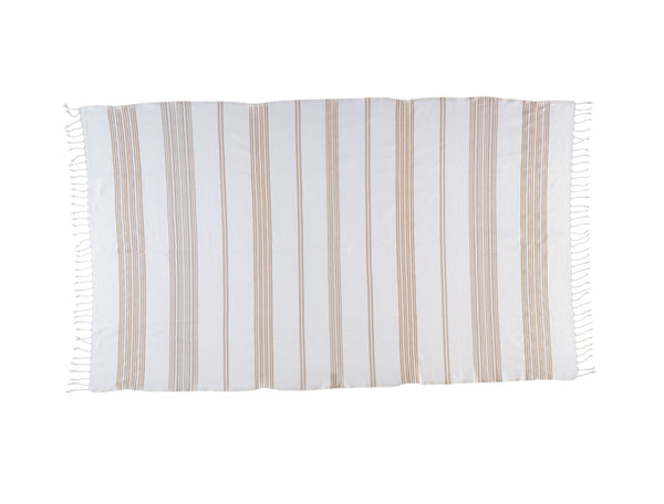 Keops Cotton Turkish Towel [Bath & Beach]