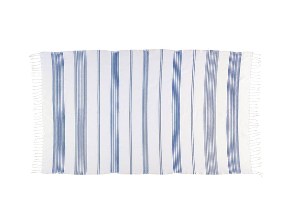 Keops Cotton Turkish Towel [Bath & Beach]
