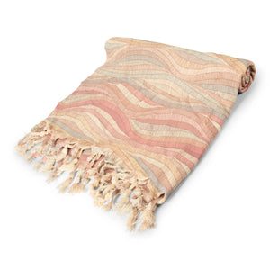 Designer Turkish Towel [Bath & Beach]