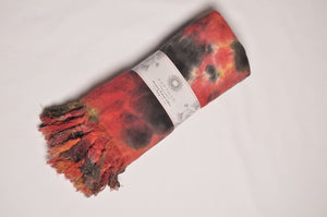 Tie Dye Turkish Towels [Bath & Beach Towel]